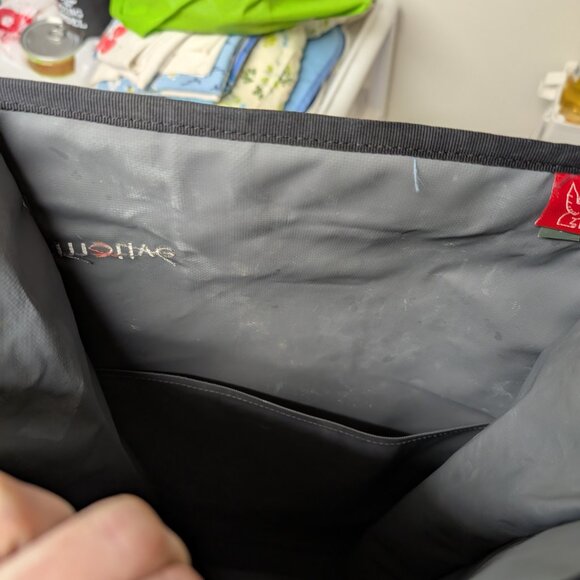 Chrome Industries Barrage Cargo Rolltop Backpack (Good Condition) - Picture 4 of 10